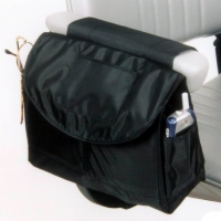 Deluxe Saddle Bag B2121
