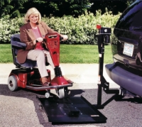 Burr Mobile-Lift 19675