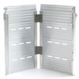AmeriGlide 2' Single Fold Ramp
