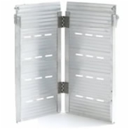 AmeriGlide 3' Single Fold Ramp