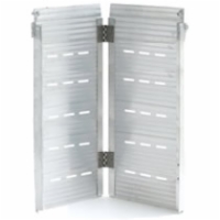 AmeriGlide 4' Single Fold Ramp