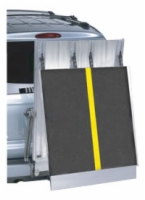 Harmar AR208 Hitch Mounted Vehicle Ramp