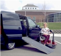 Van Side Door 6' x 26