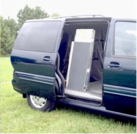 Van Side Door 7' x 28