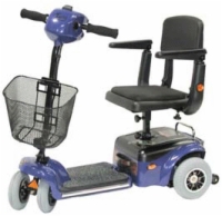 Shoprider Scootie TE-787NA