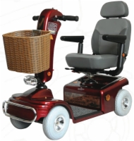 Sunrunner 4 by Shoprider Mobility