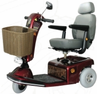 Sunrunner 3 by Shoprider Mobility