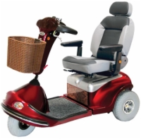 Sprinter Jumbo 3 by Shoprider Mobility