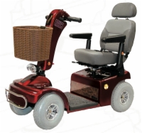 Sprinter XL4 by Shoprider Mobility