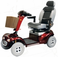 Sprinter XL Deluxe by Shoprider Mobility
