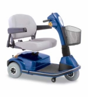 Pride 3 Wheel Maxima Floor Sample