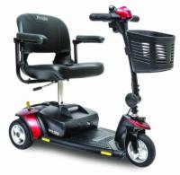 Pride Go-Go Elite Traveller 3 Wheel