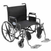 Sentra Heavy Duty Extra Wide Wheelchair