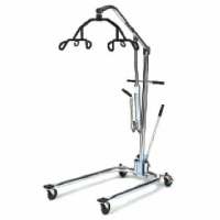 Hoyer Chrome Hydraulic Lifter C-HLA-2