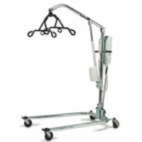 Hoyer Chrome Power Patient Lifter P-C-HLA-2