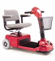 Pride 3 Wheel Rally Floor Sample