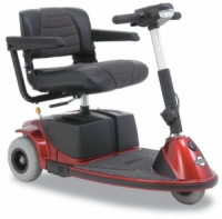 Pride 3 Wheel Revo Floor Sample