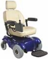 Golden Electric Wheelchairs