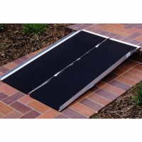 PVI 2' Singlefold Ramp