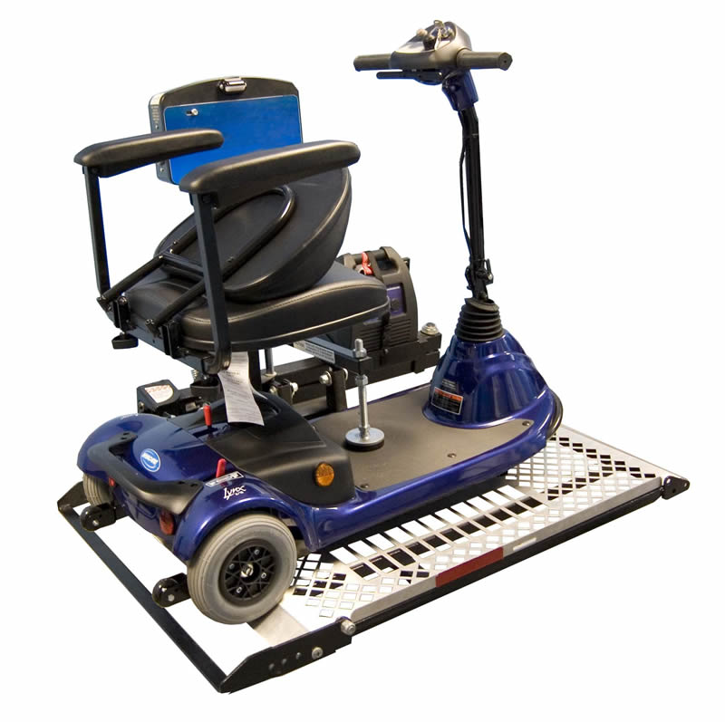 Harmar Universal Scooter Lift
