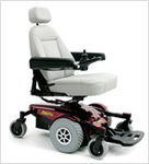 jazzy wheelchairs