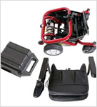 portable wheelchairs