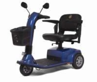 Golden Companion Fullsize 3 Wheel Scooter