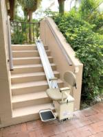 Summit Outdoor Stair Lift AC