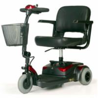 Golden Buzzaround Lite 3 Wheel Travel Scooter