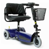AmeriGlide 111TS Traveler 3 Wheel