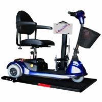 AmeriGlide Auto Scooter Lift 350 (Steel Platform)