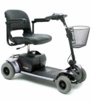 Pride 4 Wheel Go-Go Elite Traveller Plus HD