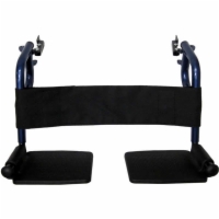 Karman Legstraps 20"