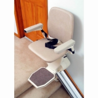 Pinnacle Stair Lift DC Powered