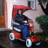 In The Rain