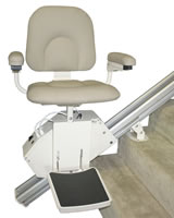AmeriGlide Rave Stair Lift