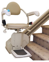 AmeriGlide Vesta Stair Lift
