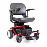 The New Golden LiteRide PTC Power Transport Chair