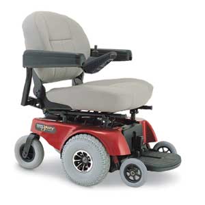 Jazzy 1113 ATS Power Chair