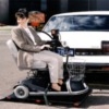 Wheelchair Lifts - Carrying Outside