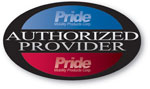 Authorized Pride Provider