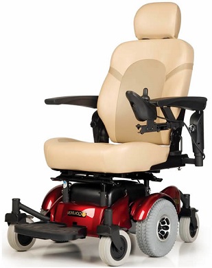 Golden Power Chairs