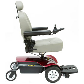 Jazzy Select Elite Electric Wheelchair