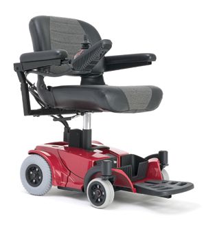 Pride Mobility Go-Chair Power Wheelchair