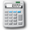 Ramp Length Calculator