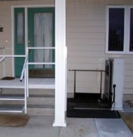 Residential Wheelchair Lifts