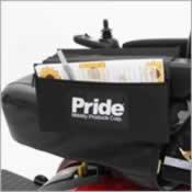Saddle Bag, Arm Mount